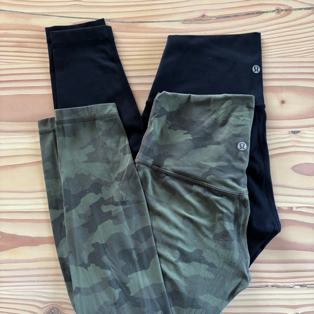 Lululemon Leggings Bundle